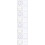 4Sets Portable Transparent Geometric Drafting Rulers for School Use 9