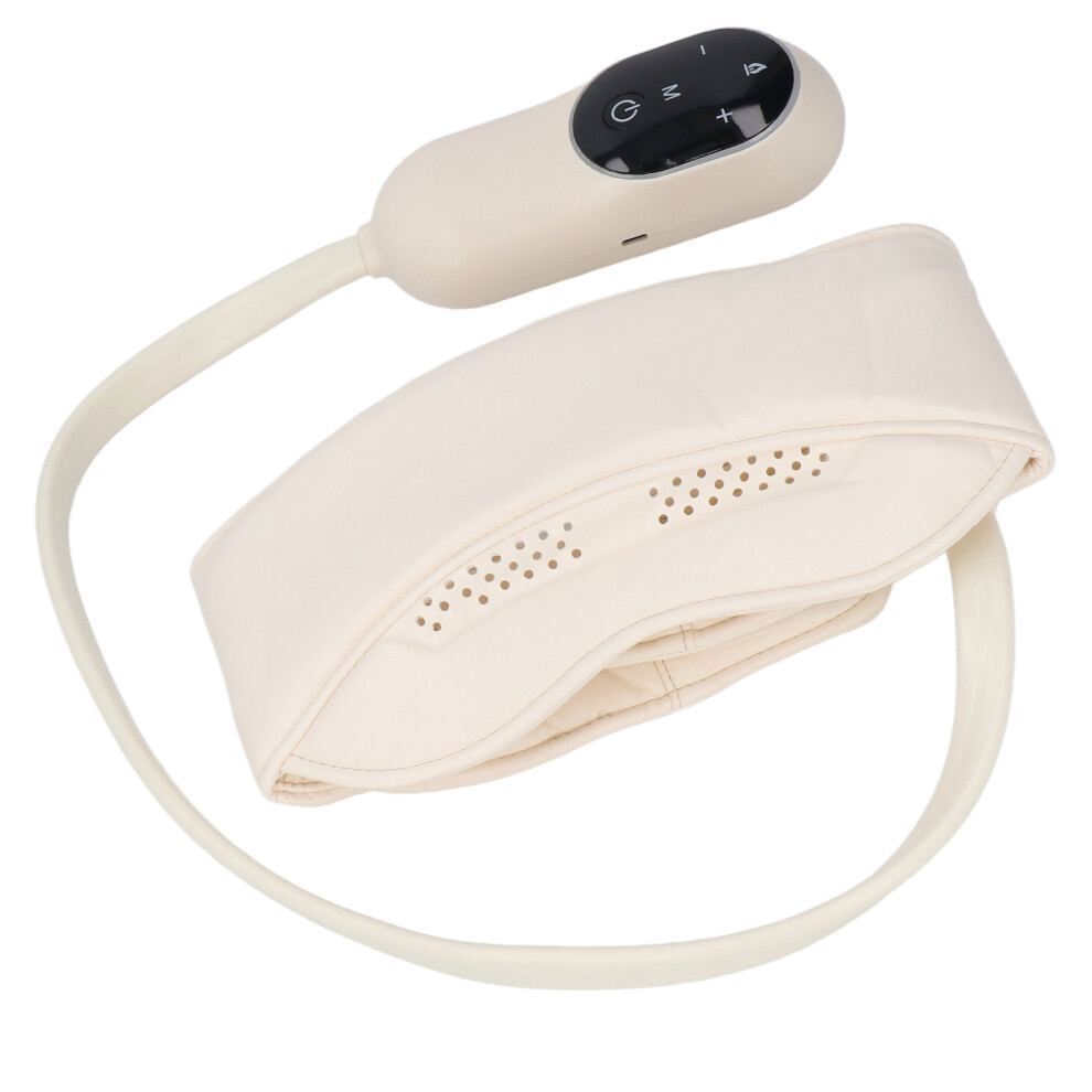 Head & Eye Massager with 4 Modes, 3 Hot Compress Gears, 65.5cm