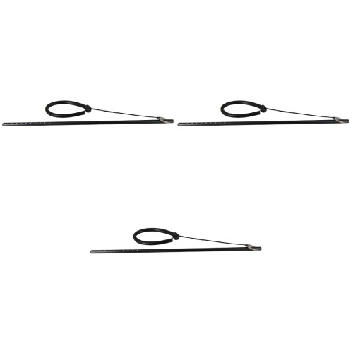 3Pièces Kit Bâtons De Colorés Outils Pour Fond 2