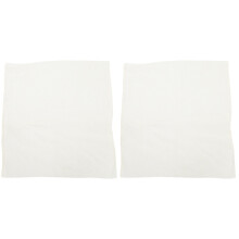 2Pcs Multi-Use White Cheesecloth for Kitchen Straining Milk Yogurt