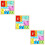 3Pièces Puzzle Enfant Durable Pour Jeu Éducatif 8