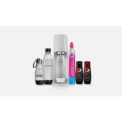 SodaStream Sodastream Terra Sparkling Water Maker 1