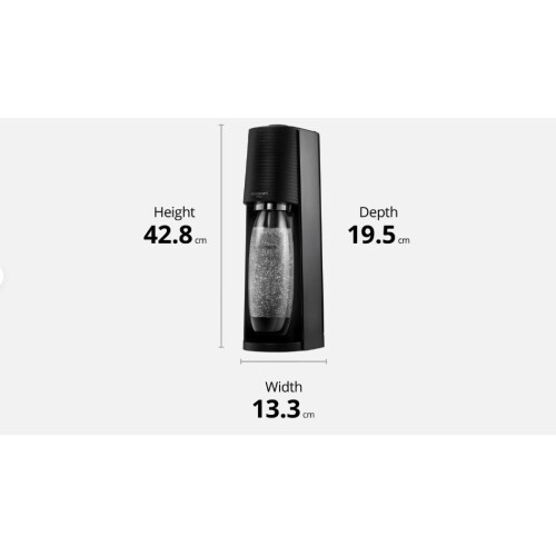 SodaStream Sodastream Terra Sparkling Water Maker 2