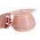 2St Plastic Urinepot Roze Met Unisex En 3