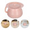 2St Plastic Urinepot Roze Met Unisex En 9
