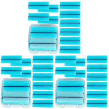 Wimperstrips Zelfklevend Jelly Gel Hemelsblauw Comfortabel Gebruik