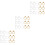 18Paires Clip Oreilles Couleurs Perçage 5