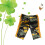 2Pièces Trunks Natation Camouflage Respirants Ajustable 10