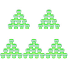 500Pièces Accessoires Robinet Outdoor Joint Silicone Vert Anti-