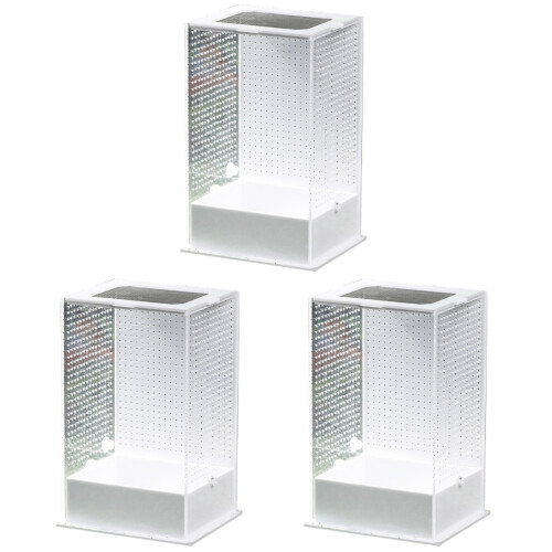 3St Mantis Kweekcontainer Met Ventilatie En Opslag 1