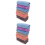 16Pièces Lingettes Absorbantes En Corail Souples 5