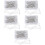 Épingles Transparentes Pour Broderie Accessoires DIY 8