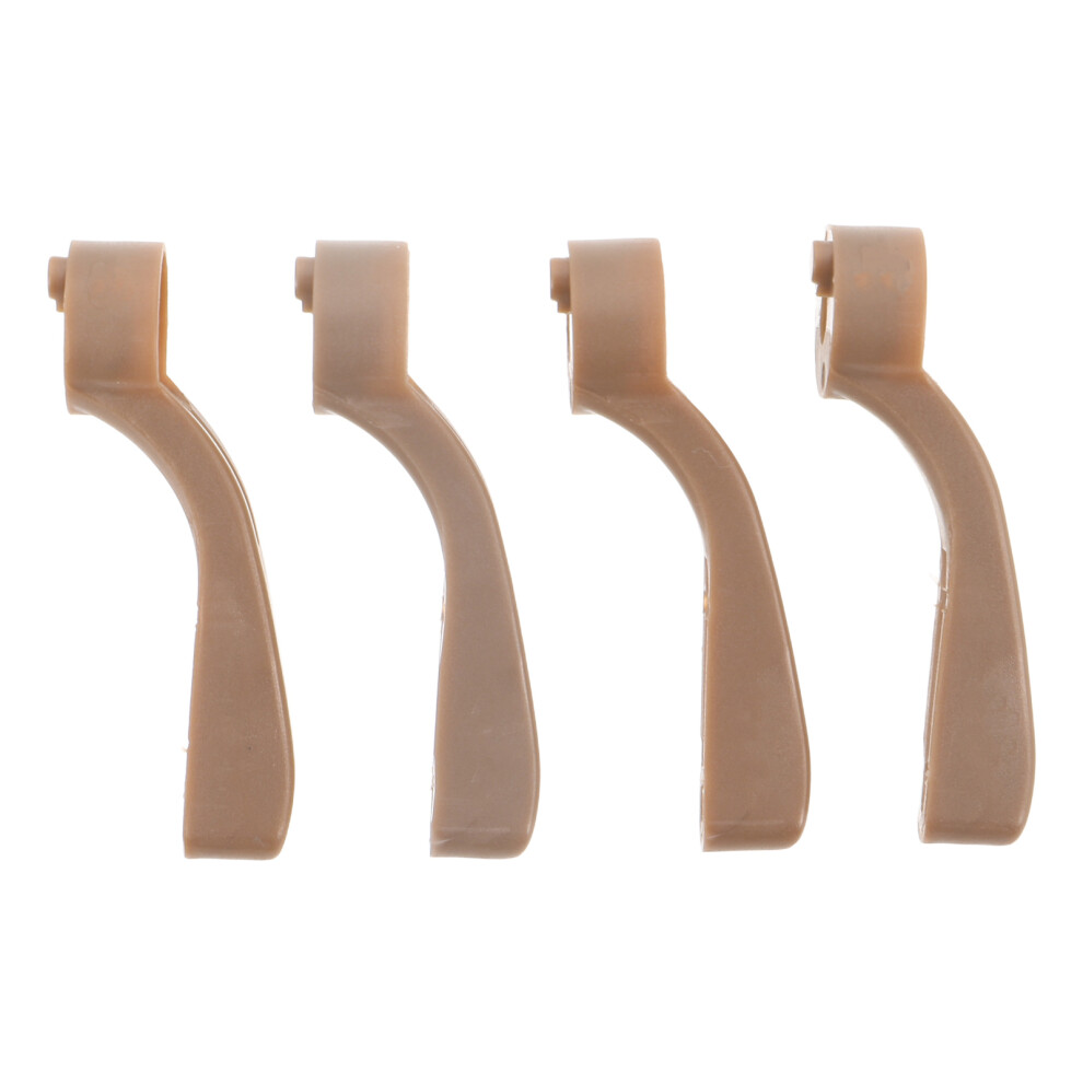 Happyyami 4Pcs Adjustable Coffee Clipper Lever For 8148 8591 Hair Trimmer