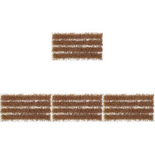 Blé Artificiel Plastique Pour Table De Sable