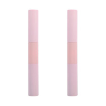 2St Roze Lash Glue, En Praktisch, Perfect Voor Valse