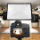 3Pcs Universal Camera Flash Light Softbox Portable Flash Diffuser Kit 10