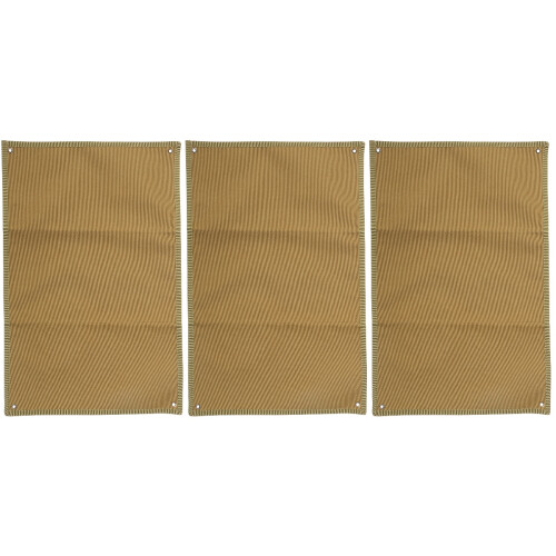 Patch Display Case Polyester Voor Badge Collectie En DIY 2