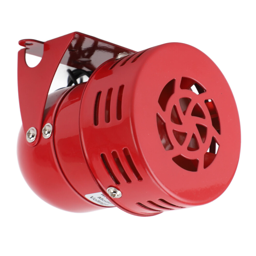 110Db Motor Horn Buzzer Siren 40W Ip44 110V 102X75mm 4961386433713