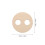 18Pièces Positionneur De En Bois Beige Pour Bougies DIY Durable 10
