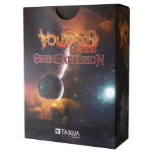 Tabula Games TBGB0706 Volfyirion Guilds - Omen Expansion Card Game