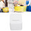 Imprimante thermique Bluetooth 4.0 de 58 mm Android 598 g 1