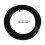 1Roll Black Plastic Covered Steel Wire Rope Weatherproof Hanging Cable 2