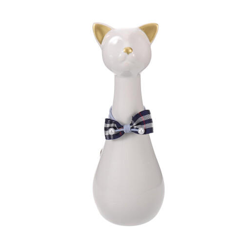 Urne Souvenir Chat En Céramique Urne Crémation Animaux
