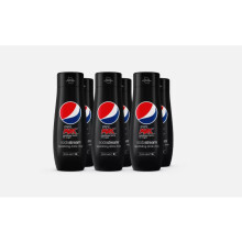 Pepsi Flavour Concentrates 6 Packs