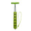 Green Telescopic Car Rearview Mirror Wiper, 96cm Extendable Squeegee 3