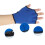 2Paare Leichte Schwimmhandschuhe Mit Webbed Design Für Krafttraining 11