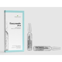BioBalance Super Ampoule Enzymatic Peel 20ml Gentle Exfoliating Facial Ampoule for Smooth, Bright & Even-Toned Skin