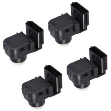 4 Pcs 95720-H8110 Car PDC Bumper Parking Ultrasonic Sensor 95720H8110 for STONIC 17-20