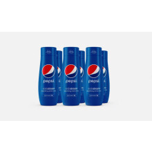 Pepsi Flavour Concentrates 6 Packs