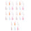 30St Vloeibare Lippenstift Shimmer Hydraterende Make-Up Accessoire 1