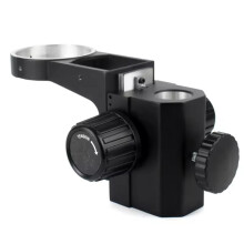 Adjustable Microscope Stand Stere Microscopes Holder Bracket 76mm Diameter for Tinocular Microscope Binocular Microscope