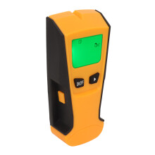 Scanner per pareti con display LCD a retroilluminazione verde, senza fili, trovare tasselli con precisione, 6,9x15,4cm