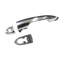 Car Exterior Door Handle Chrome for MiTo 08-18 Giulietta 10-20 I6UT Door Opener Handle 156084182 156099954 R
