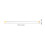 Yellow Adjustable Height Window Opener for Home 3