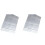 20Pcs Transparent Suit Organizer Clothes Cover Water Resistant Bag 1