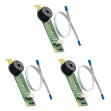 3X  Off Power Eject Button  Board with Cable Replacement for PS4 Slim CUH-21A & CUH-21B CUH-2115 TSW-003/002/004
