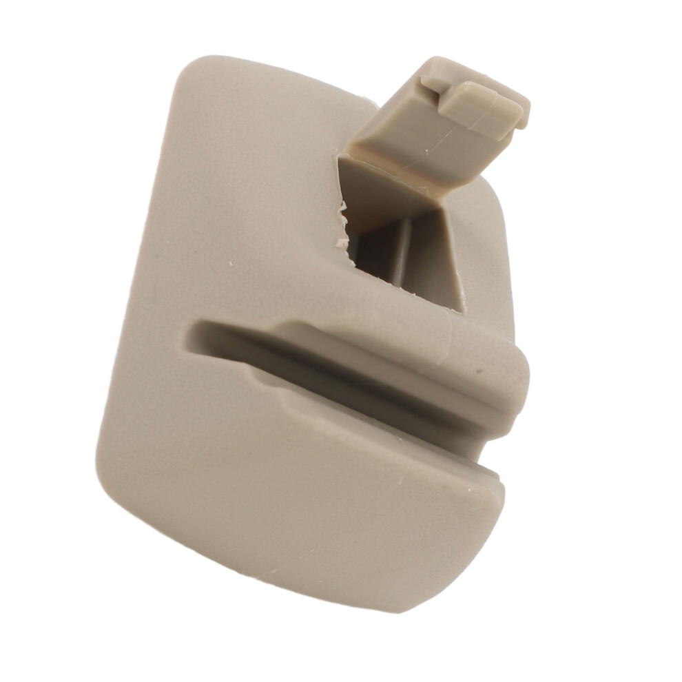 Focus 2000-2004 Visor Retainer Clip Grey 7790334335444