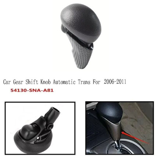 54130-SNA-A81 Manopla de Câmbio Automático para   2006-2011 2