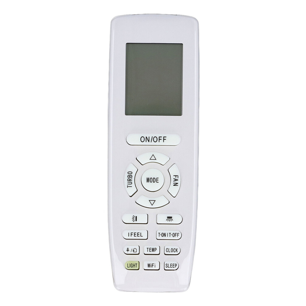 Air Conditioner Remote Control Replacement For Gree 4Liv09hp115v1ah Easy To Use 8191386435554