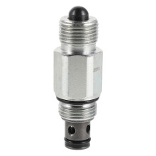 Valve De Levage Auto En Métal Argenté Précis