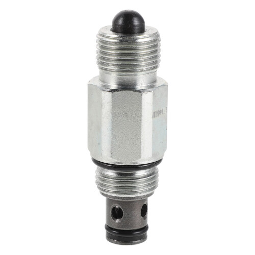 Valve De Levage Auto En Métal Argenté Précis