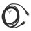 1.5m Replacement Sound Cable for Arctis 3/5/7/Prime/Pro Headsets 13