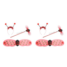 2Sets Kostüm Accessoire Für Bühne Party