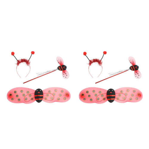 2Sets Kostüm Accessoire Für Bühne Party