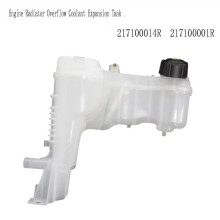 217100014R Engine Radiator Overflow Coolant Expansion Tank for Laguna Coupe Mk3 2007-2015 217100001R
