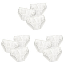 9Pièces Culottes Élastique Confortables Danse Ballet